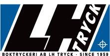 LH-Tryck Logo